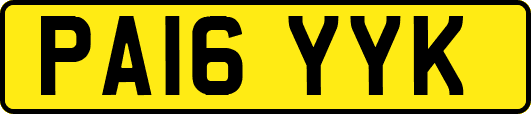 PA16YYK