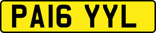 PA16YYL