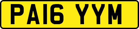 PA16YYM