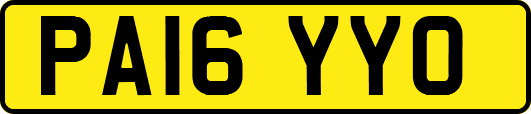 PA16YYO