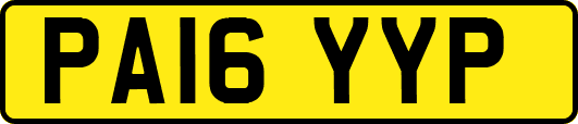 PA16YYP