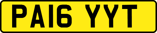 PA16YYT