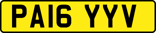 PA16YYV