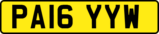 PA16YYW