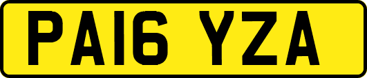 PA16YZA