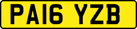 PA16YZB