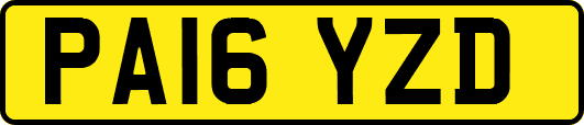 PA16YZD