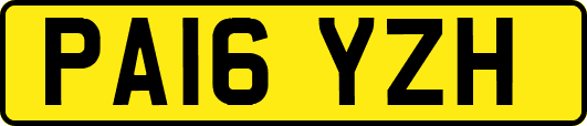 PA16YZH