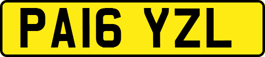 PA16YZL