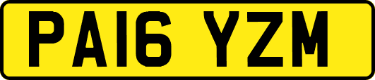 PA16YZM
