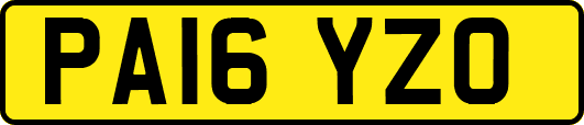 PA16YZO
