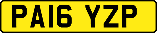 PA16YZP