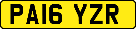 PA16YZR