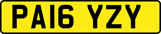 PA16YZY