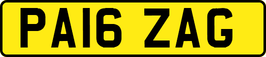 PA16ZAG