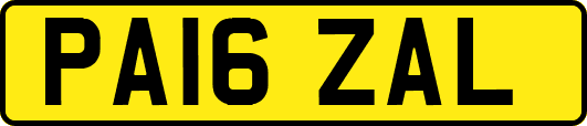 PA16ZAL