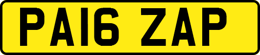 PA16ZAP