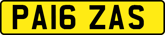 PA16ZAS