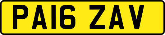 PA16ZAV