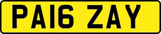 PA16ZAY