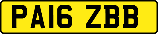 PA16ZBB