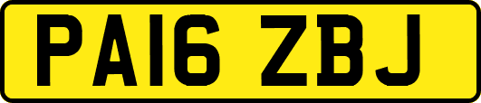PA16ZBJ