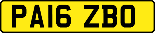 PA16ZBO