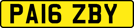 PA16ZBY