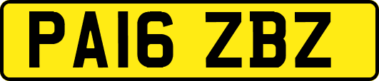 PA16ZBZ