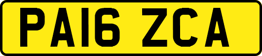 PA16ZCA