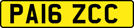 PA16ZCC
