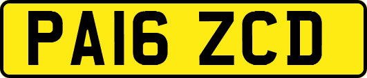 PA16ZCD