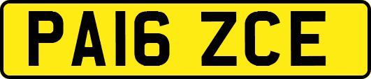 PA16ZCE