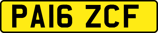 PA16ZCF