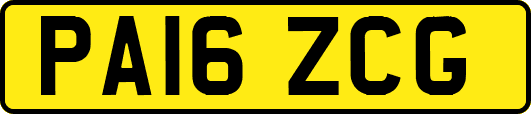 PA16ZCG