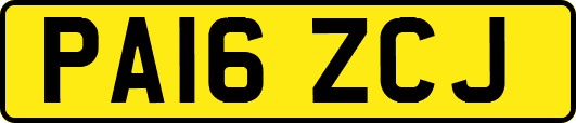 PA16ZCJ