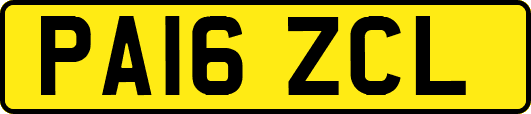 PA16ZCL