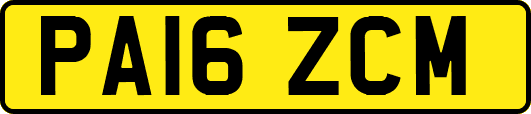 PA16ZCM