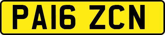 PA16ZCN