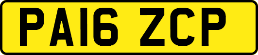 PA16ZCP