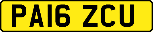 PA16ZCU