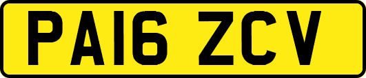 PA16ZCV