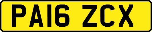 PA16ZCX