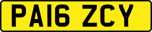 PA16ZCY