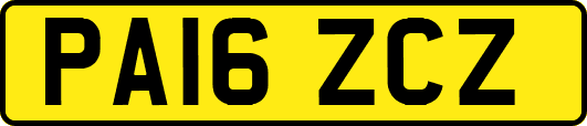PA16ZCZ