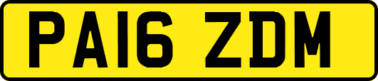 PA16ZDM