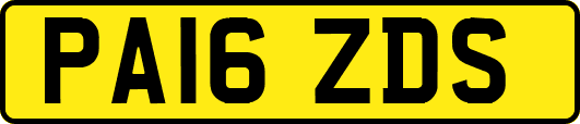 PA16ZDS