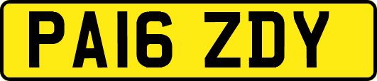 PA16ZDY