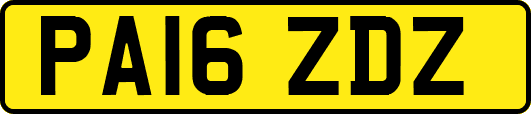 PA16ZDZ