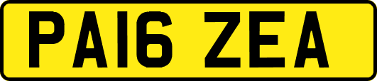 PA16ZEA